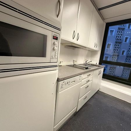 Pension Bavaria Immobilien Nürnberg Eksteriør billede