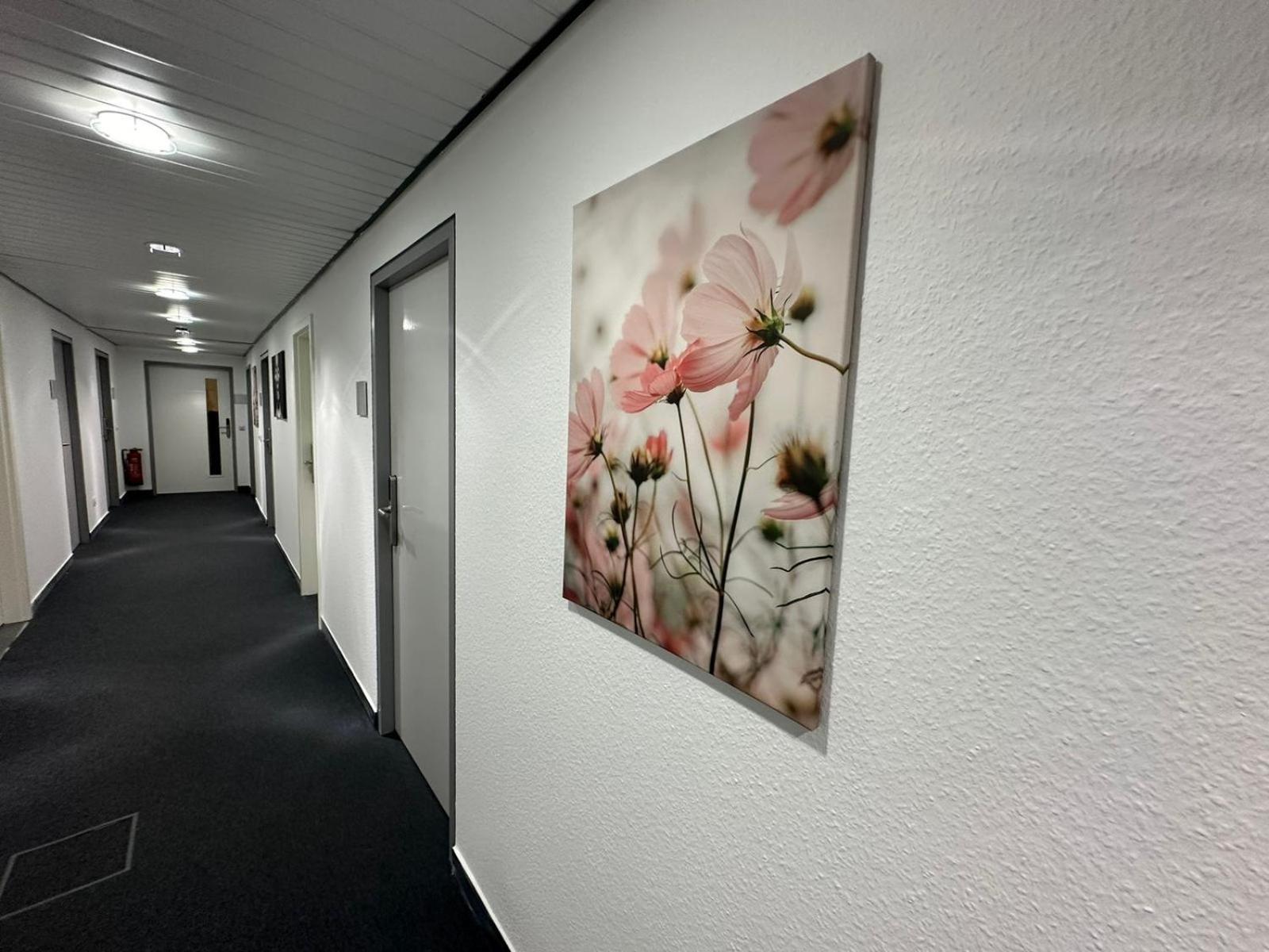 Pension Bavaria Immobilien Nürnberg Eksteriør billede