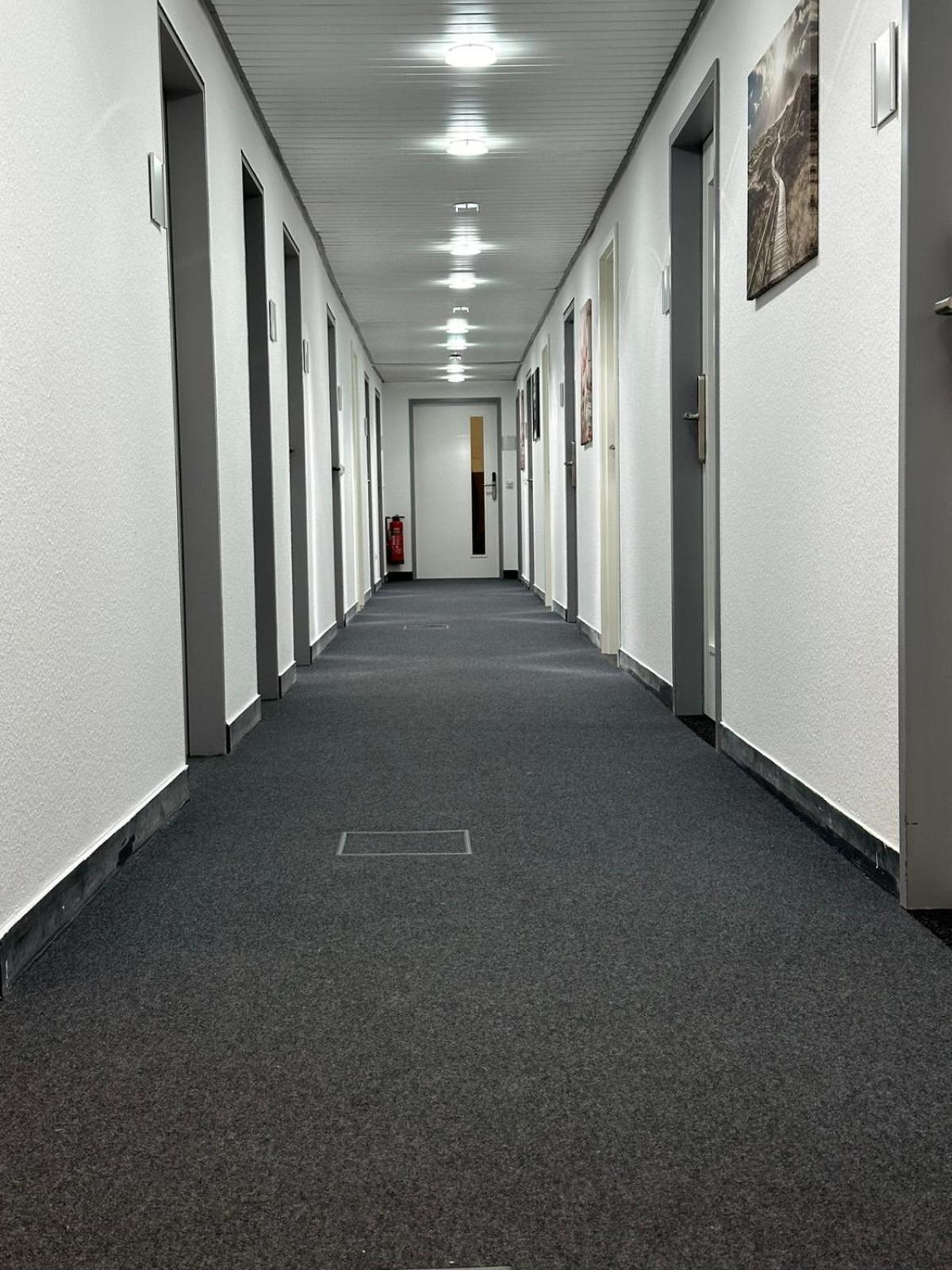 Pension Bavaria Immobilien Nürnberg Eksteriør billede